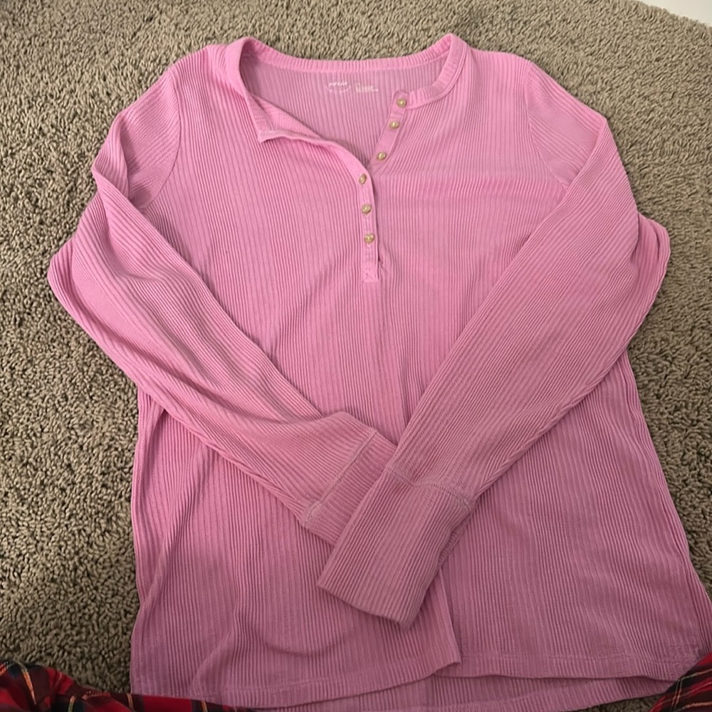 aerie long sleeve
